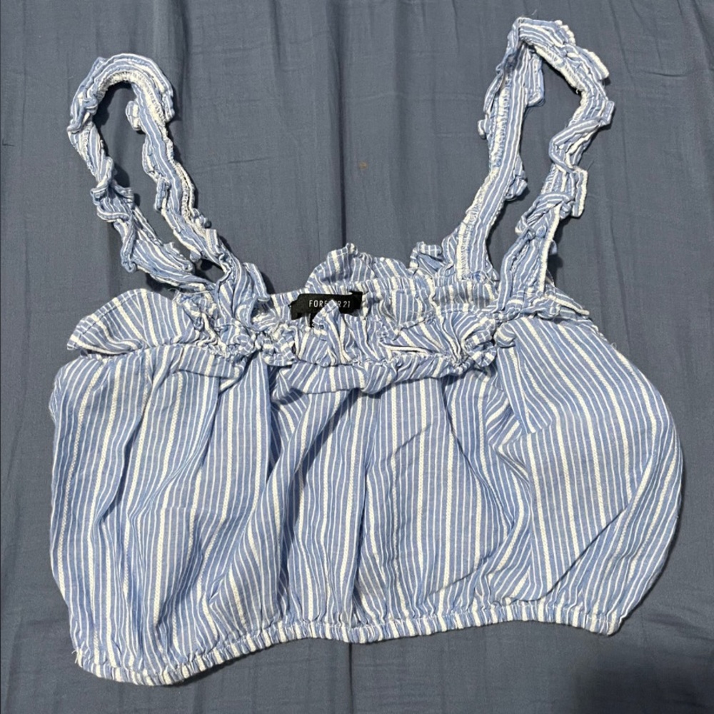 Womens Crop Top - Size Medium